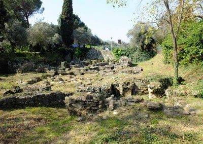 Rilievi dell'Area del Colle del Pionta ad Arezzo 18