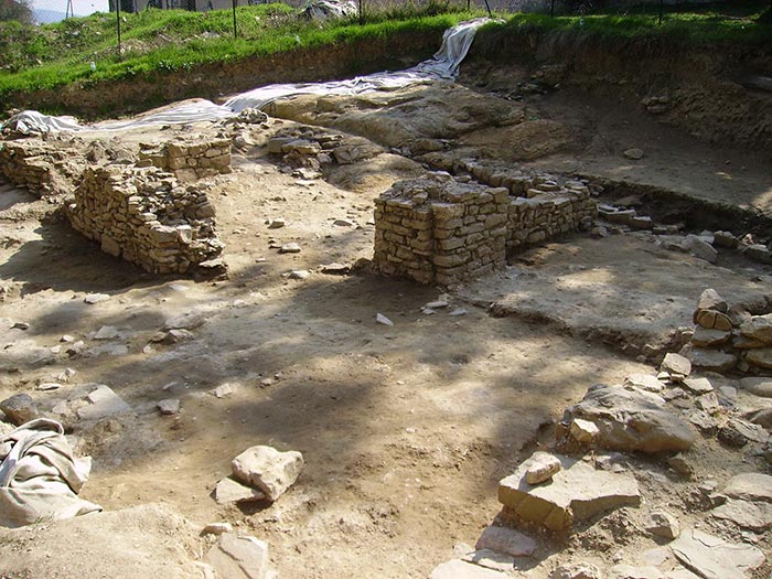 l’Archeologica finalizzata ad una maggior fruizione dell’area Pionta